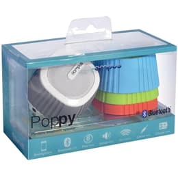 Campus Poppy Speaker Bluetooth - Valkoinen