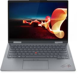 Lenovo ThinkPad X1 Yoga G7 14" Core i7 2.1 GHz - SSD 1 TB - 32GB QWERTZ - Saksa