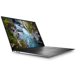 Dell Precision 5560 15" Core i7 2.5 GHz - SSD 512 Gt - 32GB QWERTY - Englanti