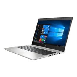 HP ProBook 450 G6 15" Core i7 1.8 GHz - SSD 512 Gt - 16GB QWERTY - Englanti