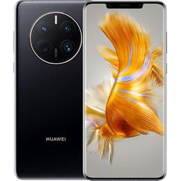 Huawei Mate 50 128GB - Musta - Lukitsematon - Dual-SIM