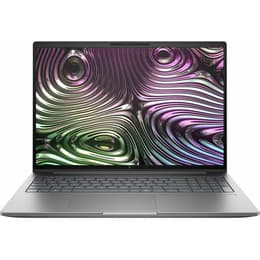 HP ZBook X G1i Mobile Workstation 16" Core Ultra 7 GHz - 1 TB SSD - 32GB AZERTY - Ranska