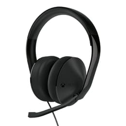Microsoft Xbox One Stereo Headset Kuulokkeet gaming kiinteä mikrofonilla - Musta