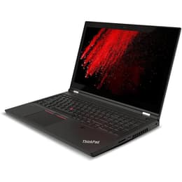 Lenovo ThinkPad P15 G2 15" Core i7 2.1 GHz - SSD 1 TB - 64GB QWERTY - Portugali
