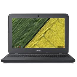 Acer ChromeBook C731 Celeron N3160 1.6 GHz 16GB SSD - 4GB QWERTY - Englanti