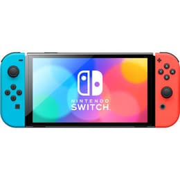 Nintendo Switch (OLED Model) - Musta