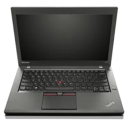 Lenovo ThinkPad T450 14" Core i5 2.3 GHz - SSD 128 GB - 8GB QWERTZ - Saksa