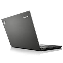 Lenovo ThinkPad T450 14" Core i5 2.3 GHz - SSD 128 GB - 8GB QWERTZ - Saksa