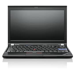 Lenovo ThinkPad X220 12" Core i5 2.6 GHz - SSD 250 GB - 8GB QWERTZ - Saksa