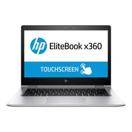 Hp EliteBook x360 1030 G2 13" Core i5 2.6 GHz - SSD 256 GB - 8GB AZERTY - Ranska