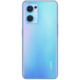 Oppo Reno7 5G 256GB - Sininen - Lukitsematon