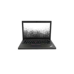 Lenovo ThinkPad X270 12" Core i5 2.6 GHz - SSD 128 GB - 4GB QWERTY - Englanti