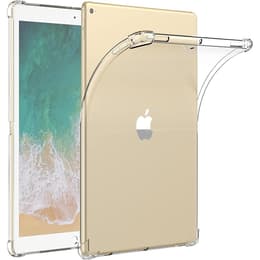 Kuori iPad 9.7" (2017) / iPad 9.7"(2018) / iPad Air (2013) / iPad Air 2 (2014) / iPad Pro 9.7" (2016) - Termoplastinen polyuretaani (TPU) - Läpinäkyvä