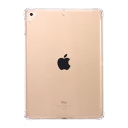 Kuori iPad 9.7" (2017) / iPad 9.7"(2018) / iPad Air (2013) / iPad Air 2 (2014) / iPad Pro 9.7" (2016) - Termoplastinen polyuretaani (TPU) - Läpinäkyvä