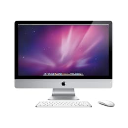 iMac 27" (Mid-2011) Core i5 2.7 GHz - SSD 256 GB + HDD 1 TB - 4GB QWERTZ - Saksa
