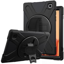 Kuori iPad 9.7" (2017) / iPad 9.7"(2018) / iPad Air (2013) / iPad Air 2 (2014) / iPad Pro 9.7" (2016) - Termoplastinen polyuretaani (TPU) - Musta