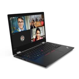 Lenovo ThinkPad L13 Yoga G2 13" Core i5 2.4 GHz - SSD 1 TB - 8GB QWERTY - Englanti