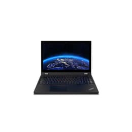 Lenovo ThinkPad P15 15" Core i5 2.6 GHz - SSD 512 GB - 16GB AZERTY - Ranska