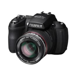 muu FinePix HS20EXR - Musta + Finepix Fujifilm 24-720mm f/2.8-5.6 f/2.8-5.6