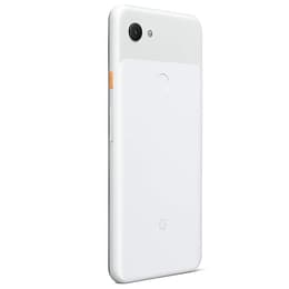 Google Pixel 3a 64GB - Valkoinen - Lukitsematon