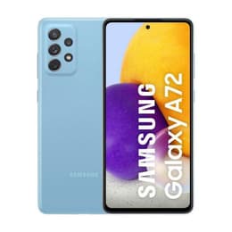Galaxy A72 128GB - Sininen - Lukitsematon - Dual-SIM