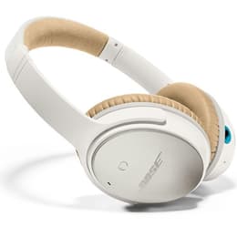 Bose QC 25 Kuulokkeet melunvaimennus johdollinen mikrofonilla - Beige