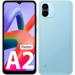 Xiaomi Redmi A3 64GB - Sininen - Lukitsematon - Dual-SIM