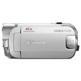 Canon Legria FS200 Videokamera - Hopea