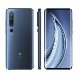 Xiaomi Mi 10 5G 256GB - Harmaa - Lukitsematon