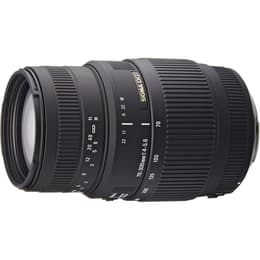 Sigma Objektiivi Nikon F 70-300mm f/4-5.6
