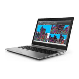 HP Zbook 15 G5 15" Core i5 2.5 GHz - SSD 512 Gt - 32GB QWERTY - Espanja