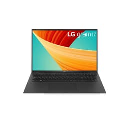 LG Gram 17" Core i7 2.2 GHz - SSD 1 TB - 16GB QWERTY - Englanti