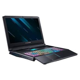 Acer Predator Helios 700 PH717-72 17" Core i9 2.4 GHz - SSD 1 TB - 32GB - NVIDIA GeForce RTX 2080 SUPER QWERTY - Englanti