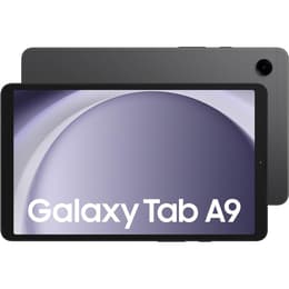 Galaxy Tab A9 64GB - Musta - WiFi