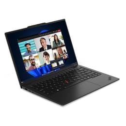 Lenovo ThinkPad X1 Carbon G12 14" Core Ultra 7 1.2 GHz - SSD 512 Gt - 32GB QWERTZ - Saksa