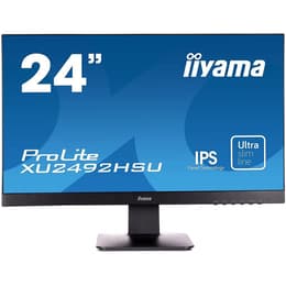 Iiyama XU2492HSU-B1 Tietokoneen näyttö 24" LCD FHD