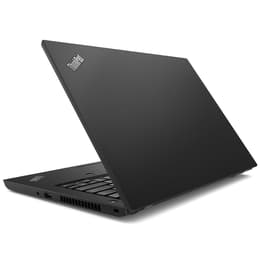 Lenovo ThinkPad L480 14" Core i3 2.2 GHz - SSD 512 GB - 8GB AZERTY - Ranska