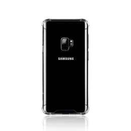 Kuori Samsung Galaxy S9 - Kierrätysmuovi - Läpinäkyvä