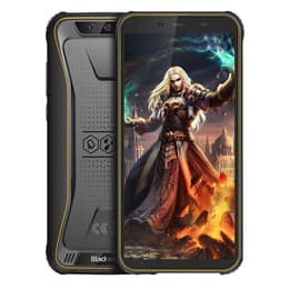 Blackview BV5500 16GB - Keltainen/Musta - Lukitsematon