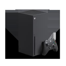 Xbox Series X 1000GB - Musta Standard Edition + No