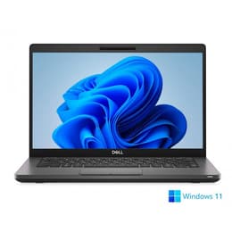 Dell Latitude 5400 14" Core i5 1.6 GHz - SSD 256 GB - 8GB AZERTY - Ranska