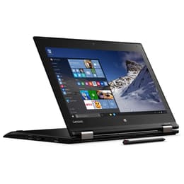 Lenovo ThinkPad Yoga 260 12" Core i5 2.3 GHz - SSD 256 GB - 8GB QWERTZ - Saksa