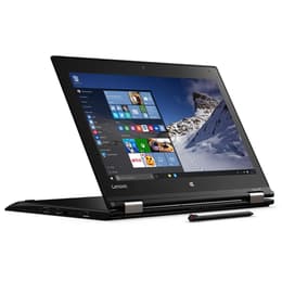 Lenovo ThinkPad Yoga 260 12" Core i5 2.3 GHz - SSD 256 Gt RAM 8 GB QWERTZ - Saksa