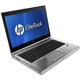 HP EliteBook 8460p 14" Core i5 2.5 GHz - HDD 320 GB - 4GB AZERTY - Ranska
