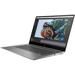 HP ZBook Studio G8 15" Core i7 2.1 GHz - SSD 1 TB - 32GB QWERTY - Italia