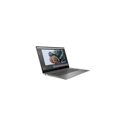 HP ZBook Studio G8 15" Core i7 2.1 GHz - SSD 1 TB - 32GB QWERTY - Italia