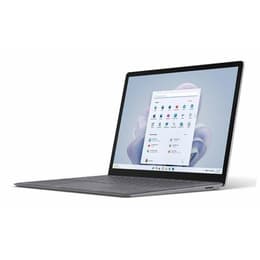 Microsoft Surface Laptop 1769 13" Core i5 2 GHz - SSD 256 GB - 8GB QWERTZ - Sveitsi