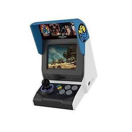 Snk Neo-Geo mini - Valkoinen/Sininen