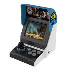Snk Neo-Geo mini - Valkoinen/Sininen