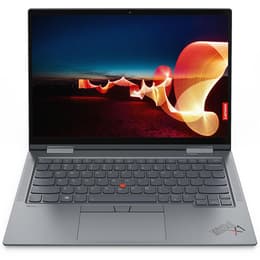 Lenovo ThinkPad X1 Yoga G6 14" Core i7 3 GHz - SSD 1 TB - 32GB QWERTY - Espanja